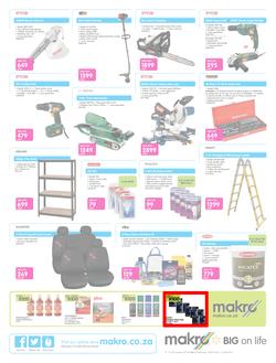 Makro : General Merchandise (24 Jul - 1 Aug 2016), page 7