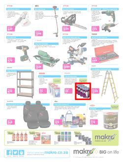 Makro : General Merchandise (24 Jul - 1 Aug 2016), page 7