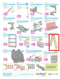 Makro : General Merchandise (24 Jul - 1 Aug 2016), page 7