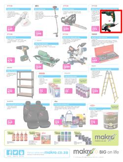 Makro : General Merchandise (24 Jul - 1 Aug 2016), page 7
