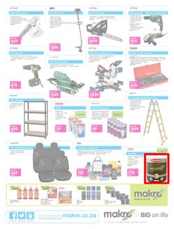 Makro : General Merchandise (24 Jul - 1 Aug 2016), page 7