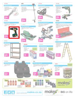 Makro : General Merchandise (24 Jul - 1 Aug 2016), page 7