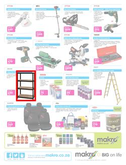 Makro : General Merchandise (24 Jul - 1 Aug 2016), page 7