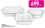 One More 7 Piece Bakeware Set-Per Set