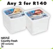 Nestle Country Fresh(All Variants)-2x5Ltr