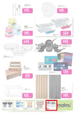 Makro : General Merchandise (13 Dec - 24 Dec 2015), page 9