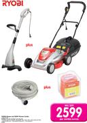 Ryobi 2400W Mower And 500W Trimmer Combo KIT-286-Per Combo