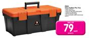 Pride 56cm Toolbox Plus Tray DY-TB-56-1