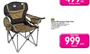 Camp Master Deluxe 900 Supreme Mega Chair-Each