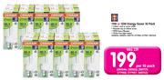 Osram 11W Or 15W Energy Saver 10-Pack
