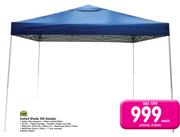 0Camp Master Instant Shade 100 Gazebo-Each