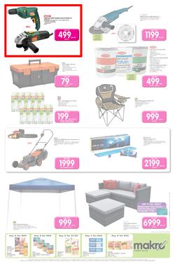 Makro : General Merchandise (13 Dec - 24 Dec 2015), page 11