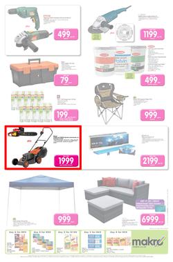Makro : General Merchandise (13 Dec - 24 Dec 2015), page 11