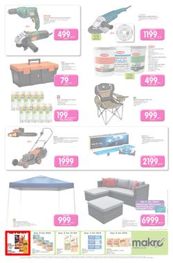 Makro : General Merchandise (13 Dec - 24 Dec 2015), page 11
