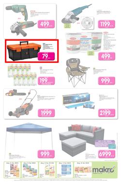 Makro : General Merchandise (13 Dec - 24 Dec 2015), page 11