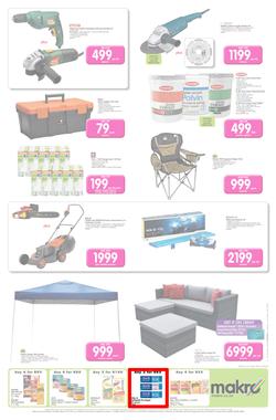 Makro : General Merchandise (13 Dec - 24 Dec 2015), page 11