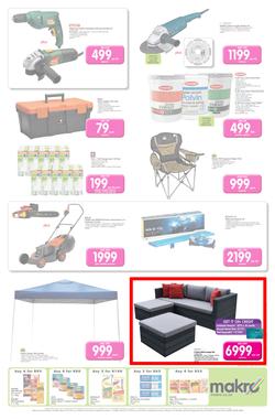 Makro : General Merchandise (13 Dec - 24 Dec 2015), page 11