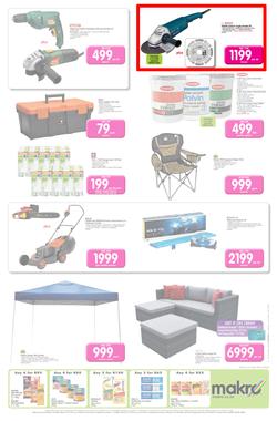Makro : General Merchandise (13 Dec - 24 Dec 2015), page 11