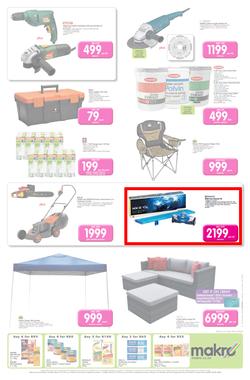 Makro : General Merchandise (13 Dec - 24 Dec 2015), page 11