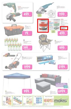 Makro : General Merchandise (13 Dec - 24 Dec 2015), page 11
