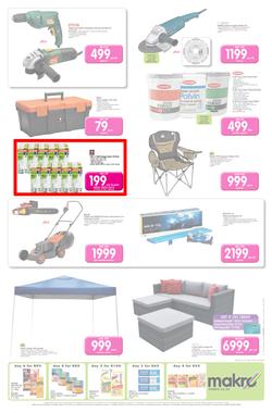 Makro : General Merchandise (13 Dec - 24 Dec 2015), page 11