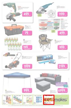 Makro : General Merchandise (13 Dec - 24 Dec 2015), page 11