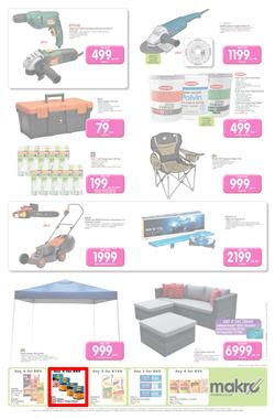 Makro : General Merchandise (13 Dec - 24 Dec 2015), page 11
