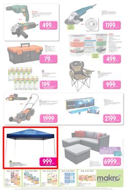 Makro : General Merchandise (13 Dec - 24 Dec 2015), page 11