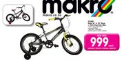 Totem Mojo 16" or 20" Boys or Girls Mountain Bike-Each