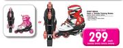 Point Break Flash or Twinkle Training Skates-Each