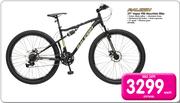 Raleigh 29" Vapor FRS Mountain Bike