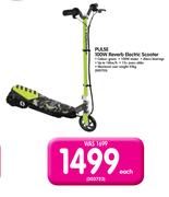 Pulse 100W Reverb Electric Scooter
