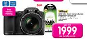 Nikon L830 Ultra Zoom Camera Bundle-Per Bundle