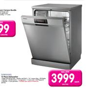 Samsung 12 Place Dishwasher DW-FN310T/XFA