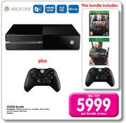 XBox One 500GB Bundle-Per Bundle