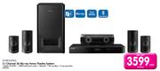 Samsung 5.1 Channel 3D Blu-Ray Home Theatre System HT-J5500
