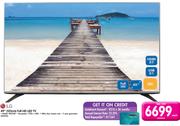 LG 49"(125cm) Full HD LED TV 49LF540