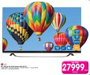 LG 65"(165cm) 3D Smart Super UHD LED TV 65UF850