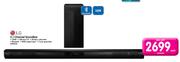 LG 2.1 Channel Soundbar