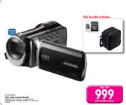 Samsung F900 Video Camera Bundle