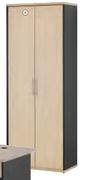 Sahara 2 Door 5 Tier Cabinet-Each