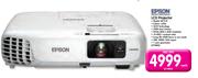 Epson LCD Projector EB-S18-Each