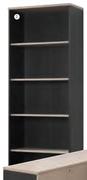 Sahara 5 Tier Bookcase-Each