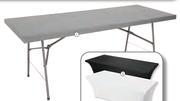 Econo Steel Canteen Table