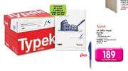 Typek A4 Office Paper Bundle-Per Bundle