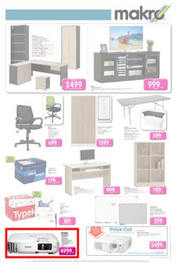 Makro : General Merchandise (23 Aug -31 Aug 2015), page 5