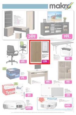 Makro : General Merchandise (23 Aug -31 Aug 2015), page 5