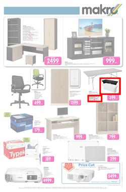 Makro : General Merchandise (23 Aug -31 Aug 2015), page 5