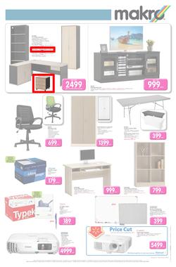 Makro : General Merchandise (23 Aug -31 Aug 2015), page 5