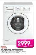 Defy 6Kg Front Loader Washing Machine DAW373-Each